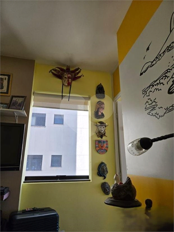 Apartamento tipo Flat Mobiliado 35 m² na Consolação