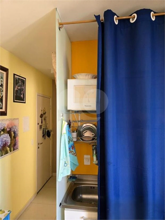 Apartamento tipo Flat Mobiliado 35 m² na Consolação