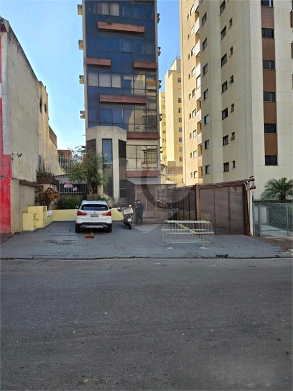 Apartamento tipo Flat Mobiliado 35 m² na Consolação