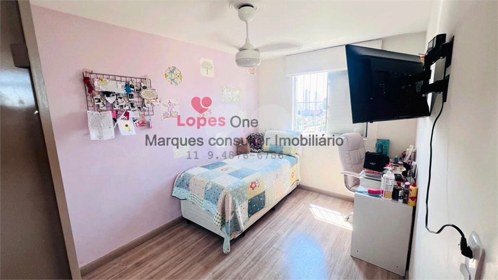 More em frente ao Horto Florestal — Apto 2 dormitório reformado com vaga