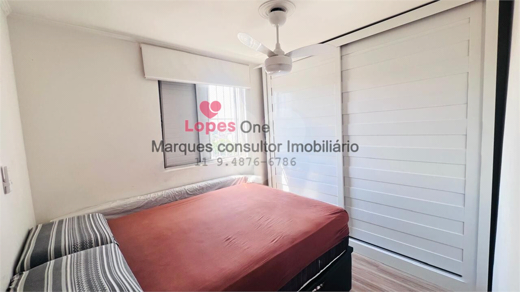 More em frente ao Horto Florestal — Apto 2 dormitório reformado com vaga