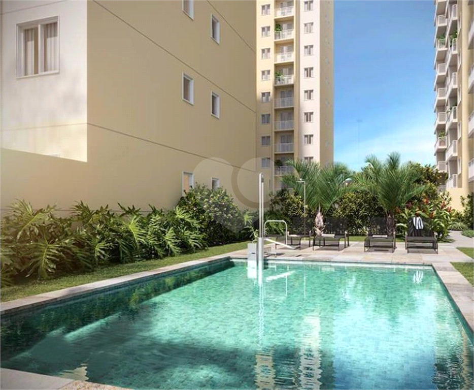 Apartamento para venda 35 m² 2 quartos na Barra Funda