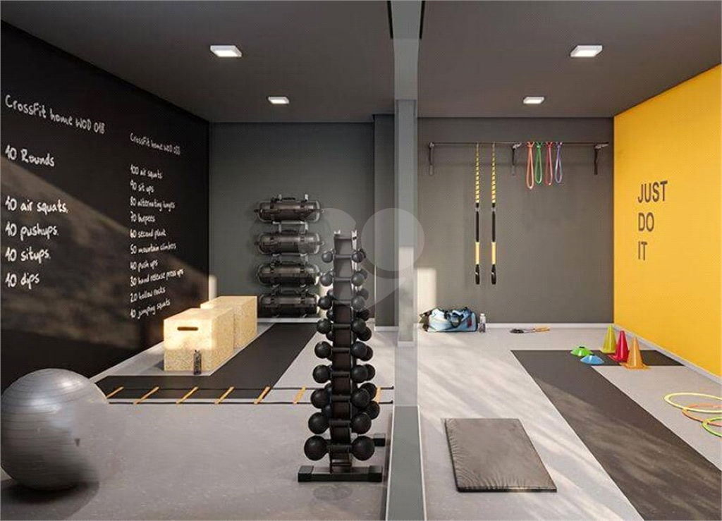 Apartamento para venda 35 m² 2 quartos na Barra Funda