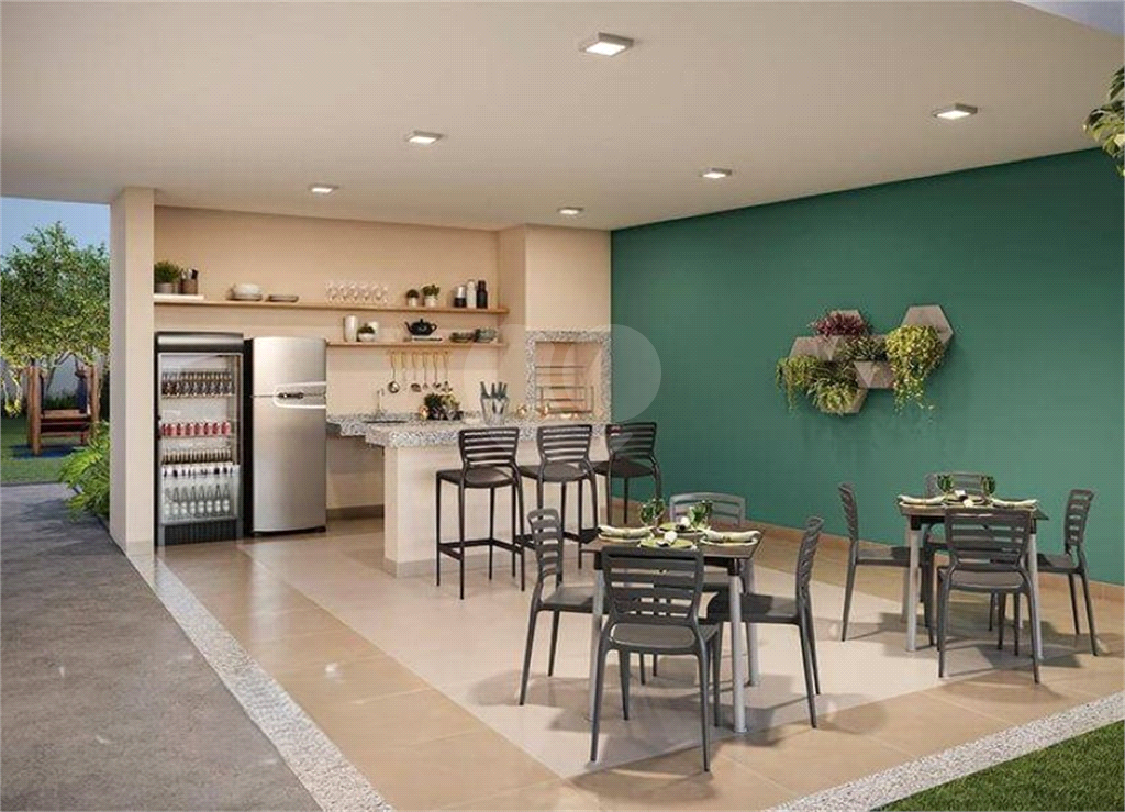 Apartamento para venda 35 m² 2 quartos na Barra Funda