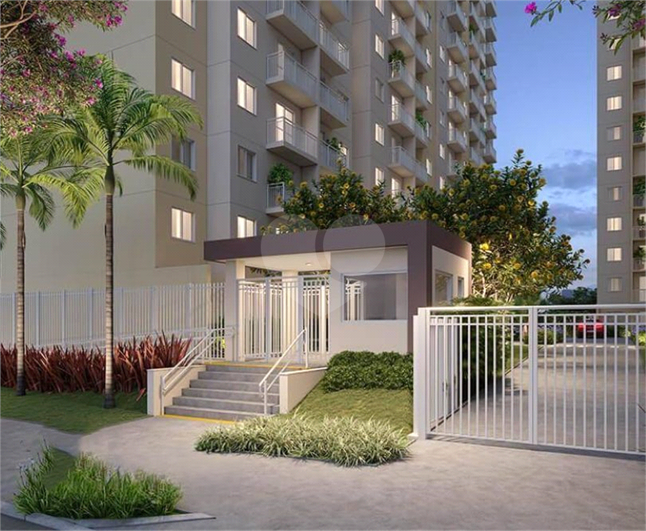 Apartamento para venda 35 m² 2 quartos na Barra Funda