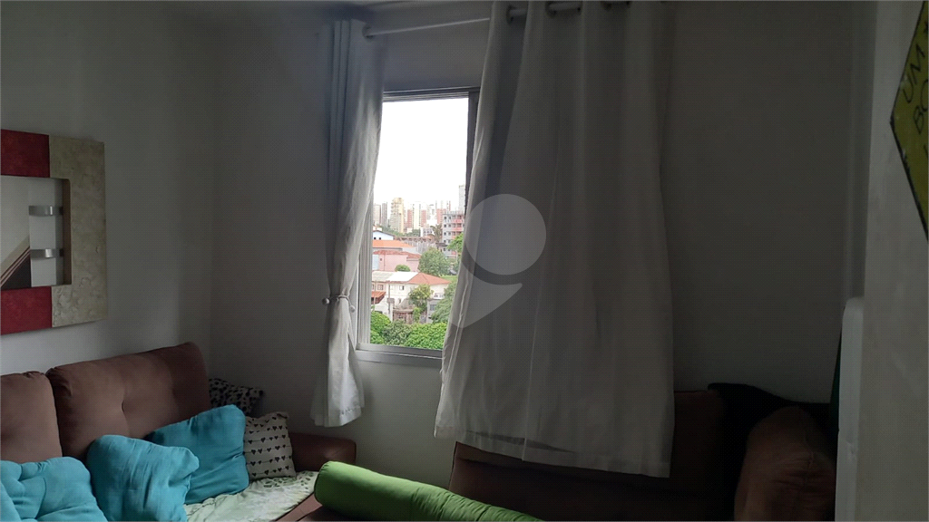 Parada Inglesa- Apartamento 2 quartos, sacada, vaga de garagem