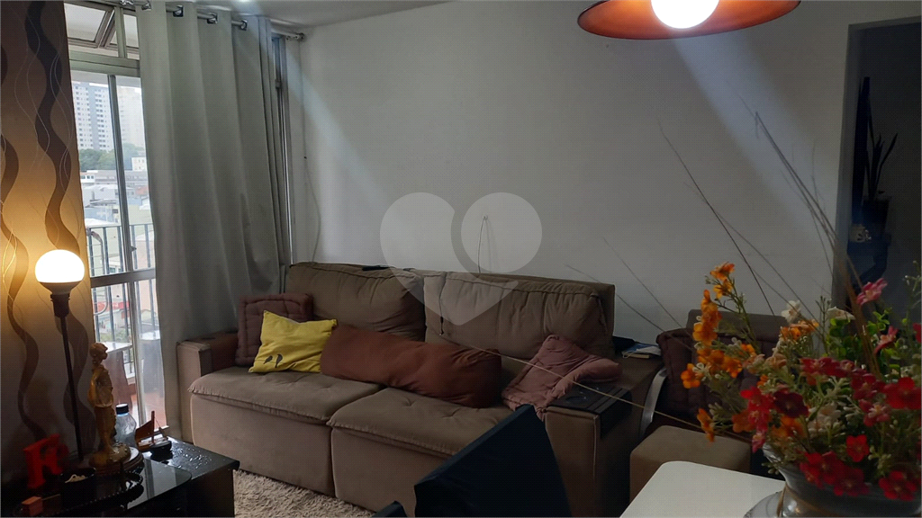 Parada Inglesa- Apartamento 2 quartos, sacada, vaga de garagem