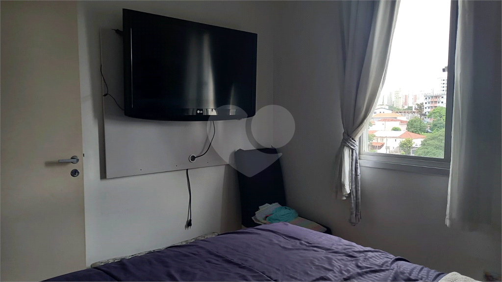 Parada Inglesa- Apartamento 2 quartos, sacada, vaga de garagem