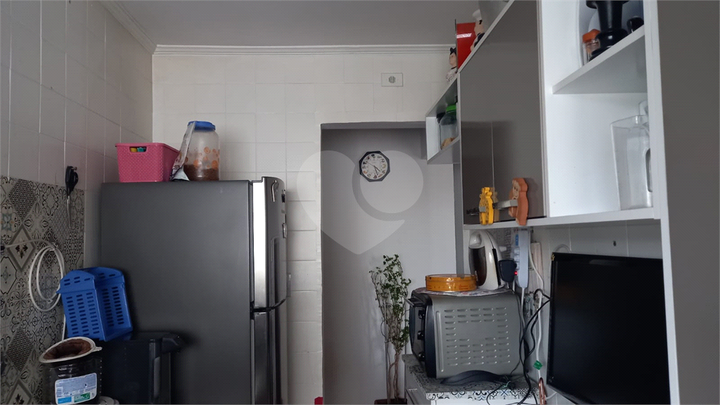Parada Inglesa- Apartamento 2 quartos, sacada, vaga de garagem