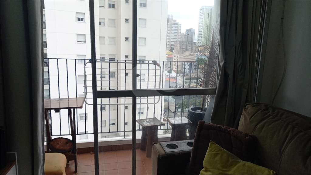 Parada Inglesa- Apartamento 2 quartos, sacada, vaga de garagem