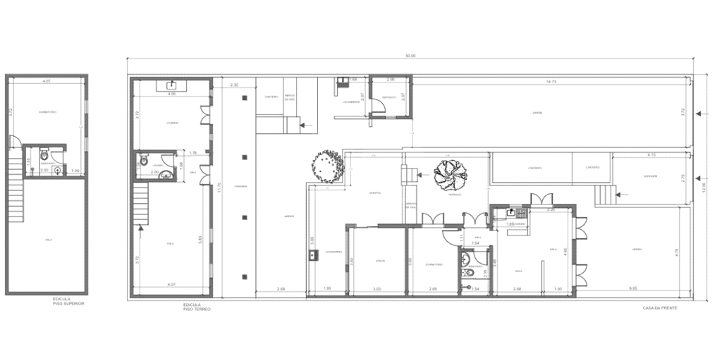 Casa à Venda | 3 dormitórios, 1 suíte | Edícula | 2 vagas em Atibaia/SP!