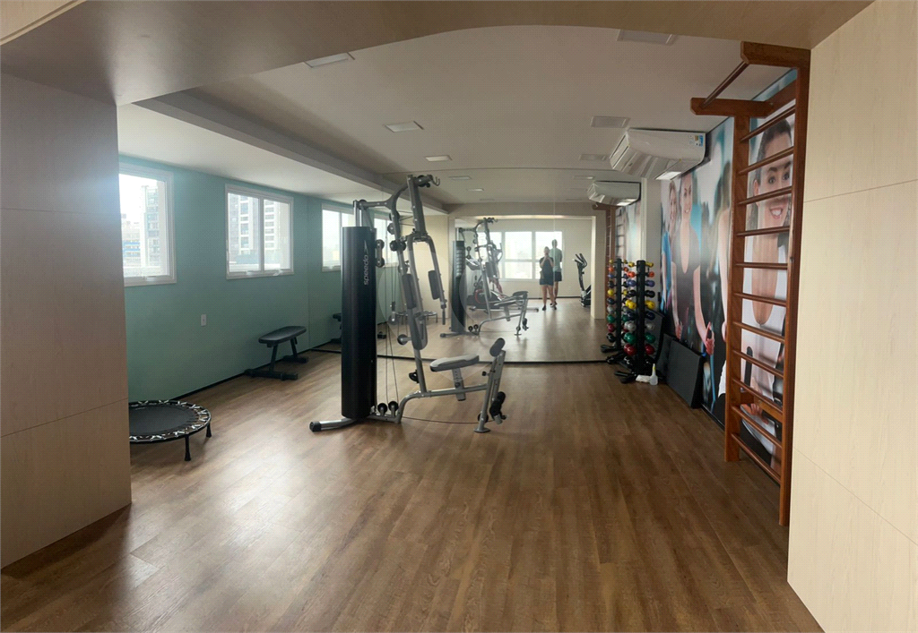 Apartamento Studio | 1 dormitorio | 27m² | Tucuruvi