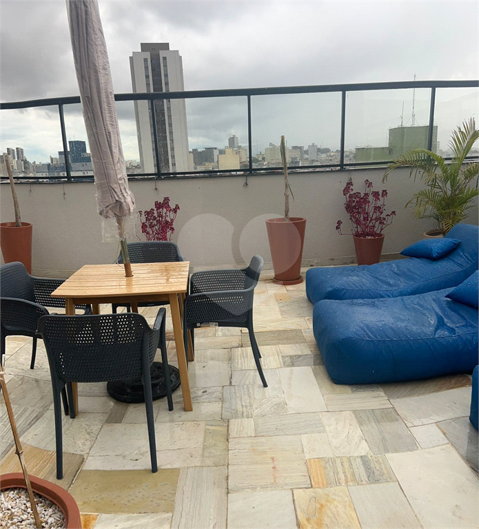 Apartamento Studio | 1 dormitorio | 27m² | Tucuruvi