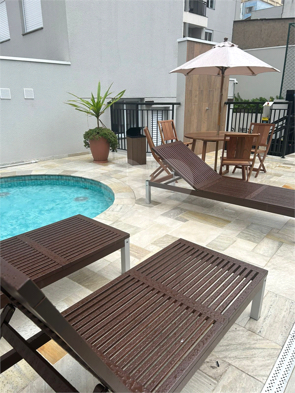 Apartamento Studio | 1 dormitorio | 27m² | Tucuruvi