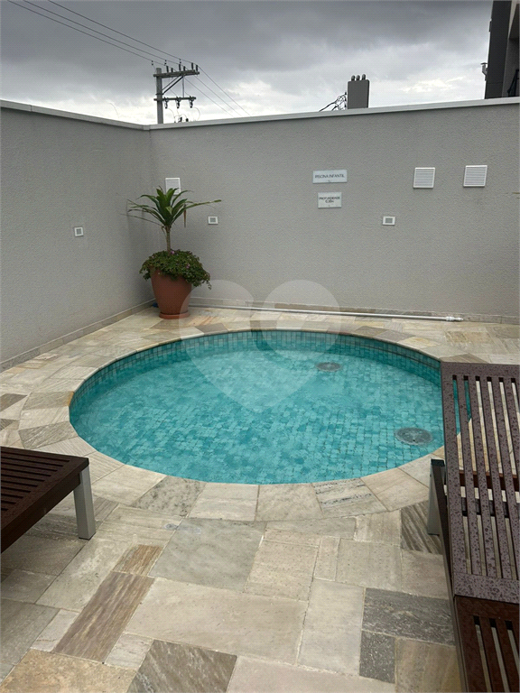 Apartamento Studio | 1 dormitorio | 27m² | Tucuruvi