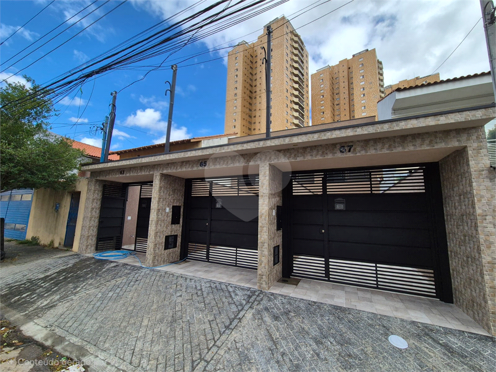 Sobrado, 2 quartos, 113 m² - Foto 1
