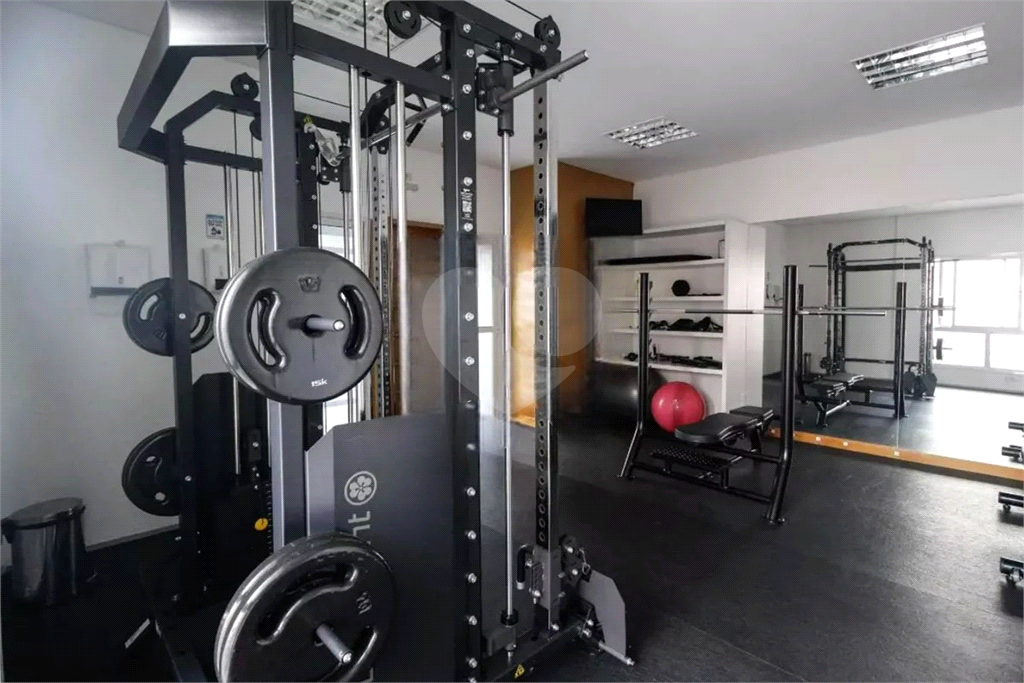 Apartamento à venda com 92m², 2 quartos e 2 vagas Santana