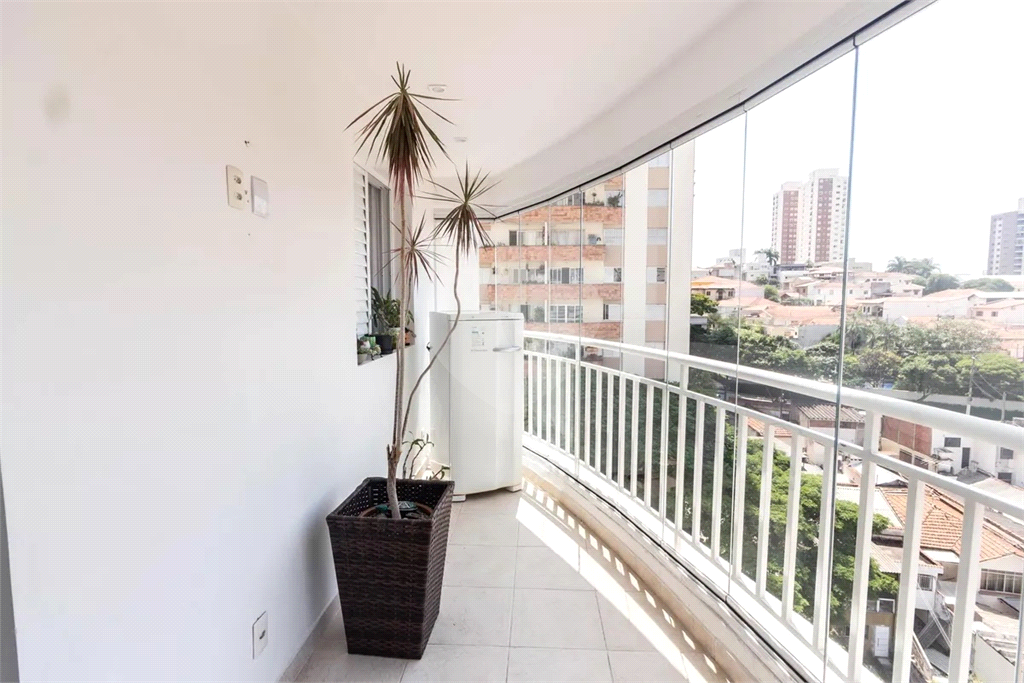 Apartamento à venda com 92m², 2 quartos e 2 vagas Santana