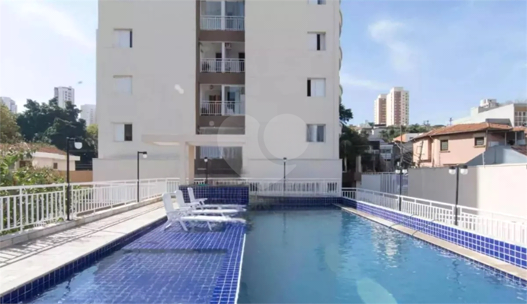 Apartamento à venda com 92m², 2 quartos e 2 vagas Santana