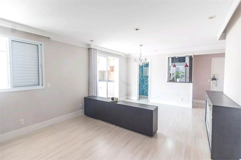 Apartamento à venda com 92m², 2 quartos e 2 vagas Santana