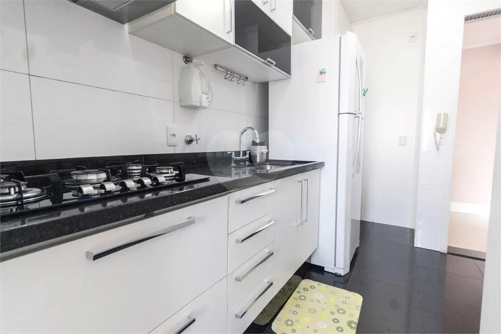 Apartamento à venda com 92m², 2 quartos e 2 vagas Santana 