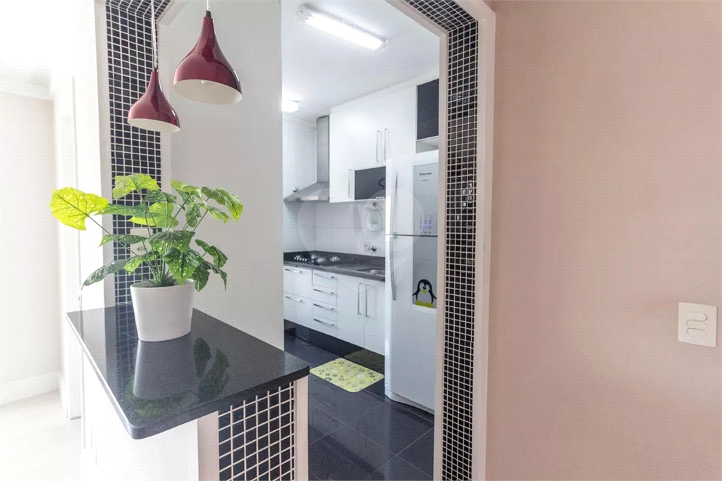 Apartamento à venda com 92m², 2 quartos e 2 vagas Santana 