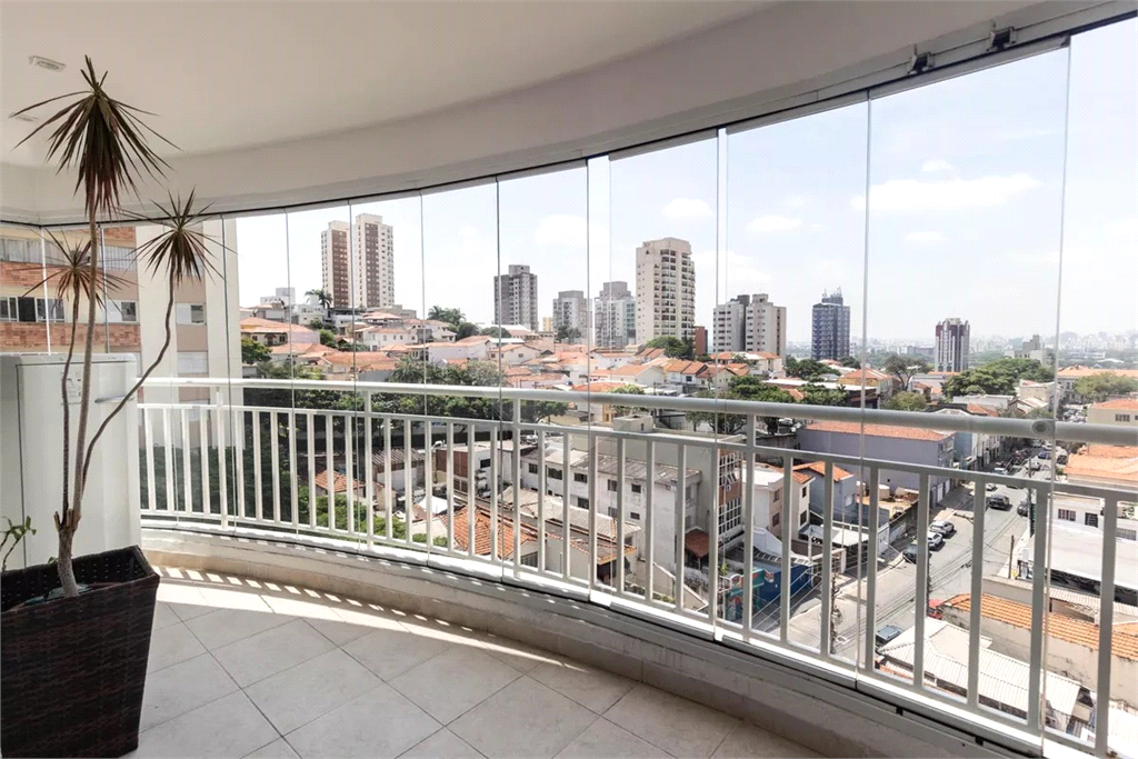 Apartamento à venda com 92m², 2 quartos e 2 vagas Santana 
