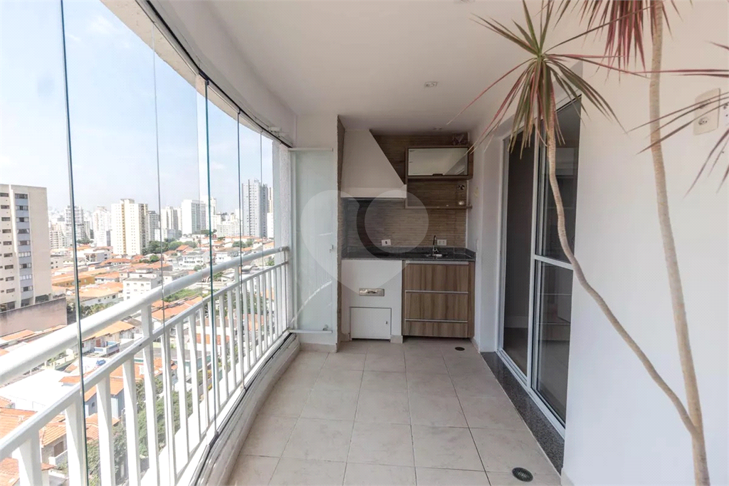Apartamento à venda com 92m², 2 quartos e 2 vagas Santana 