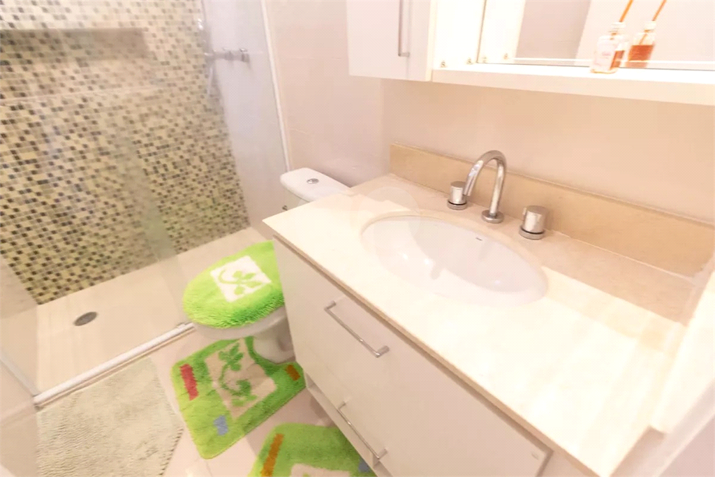 Apartamento à venda com 92m², 2 quartos e 2 vagas Santana 