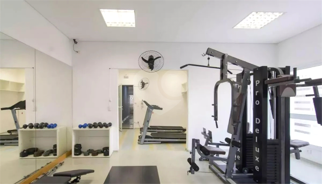 Apartamento à venda com 92m², 2 quartos e 2 vagas Santana 