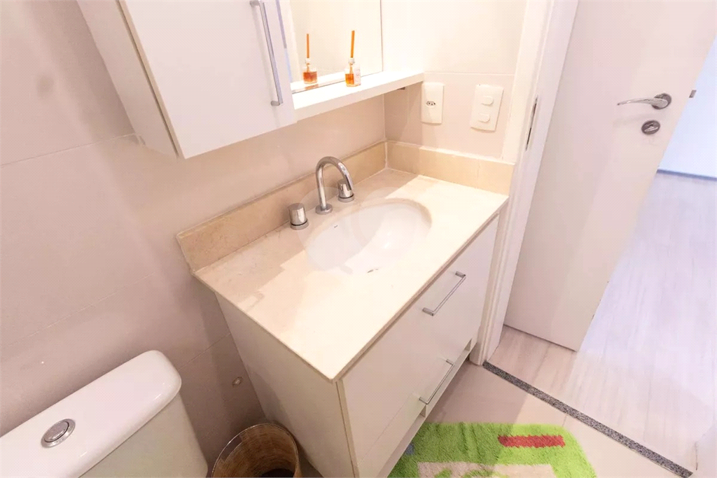 Apartamento à venda com 92m², 2 quartos e 2 vagas Santana 