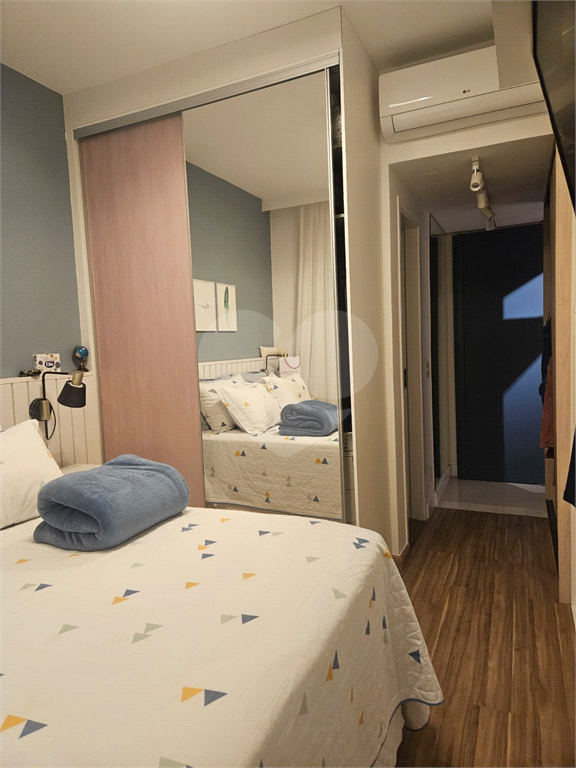 APARTAMENTO LINDAMENTE REFORMADO | 70 m² | 2 DORMITÓRIOS (1 SUÍTE) | Condomínio Clube Chácara Cantareira