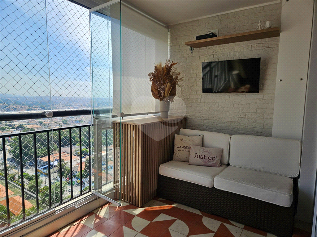 APARTAMENTO LINDAMENTE REFORMADO | 70 m² | 2 DORMITÓRIOS (1 SUÍTE) | Condomínio Clube Chácara Cantareira