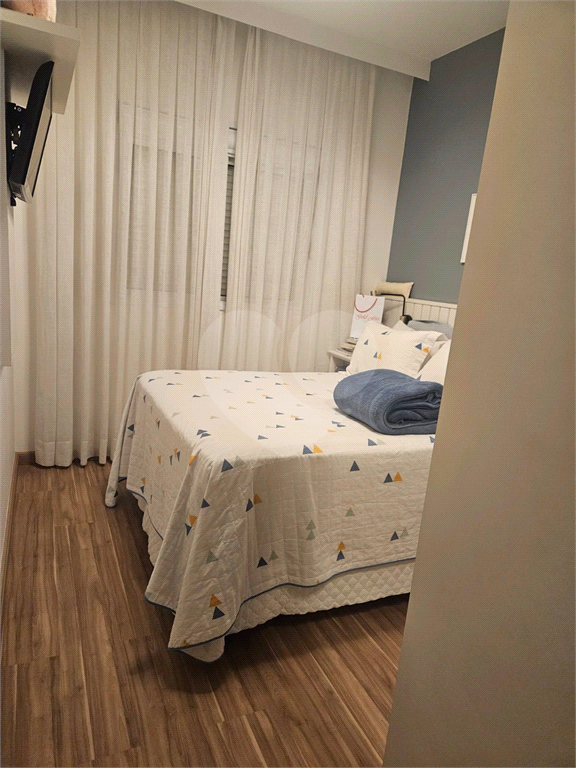 APARTAMENTO LINDAMENTE REFORMADO | 70 m² | 2 DORMITÓRIOS (1 SUÍTE) | Condomínio Clube Chácara Cantareira