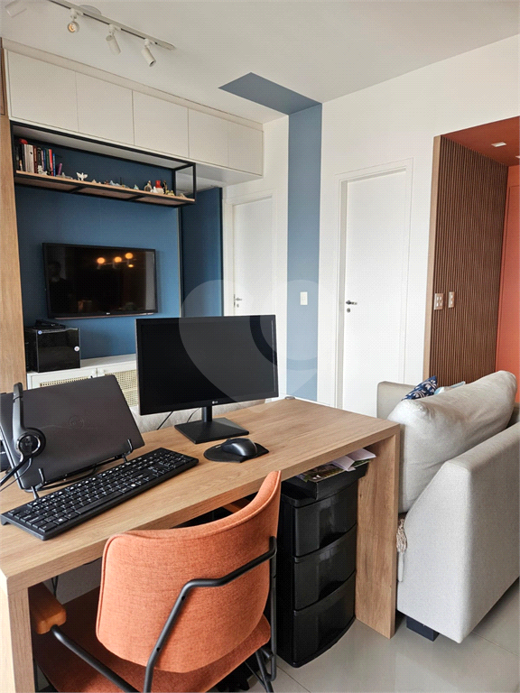 APARTAMENTO LINDAMENTE REFORMADO | 70 m² | 2 DORMITÓRIOS (1 SUÍTE) | Condomínio Clube Chácara Cantareira