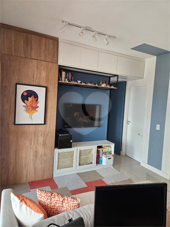 APARTAMENTO LINDAMENTE REFORMADO | 70 m² | 2 DORMITÓRIOS (1 SUÍTE) | Condomínio Clube Chácara Cantareira