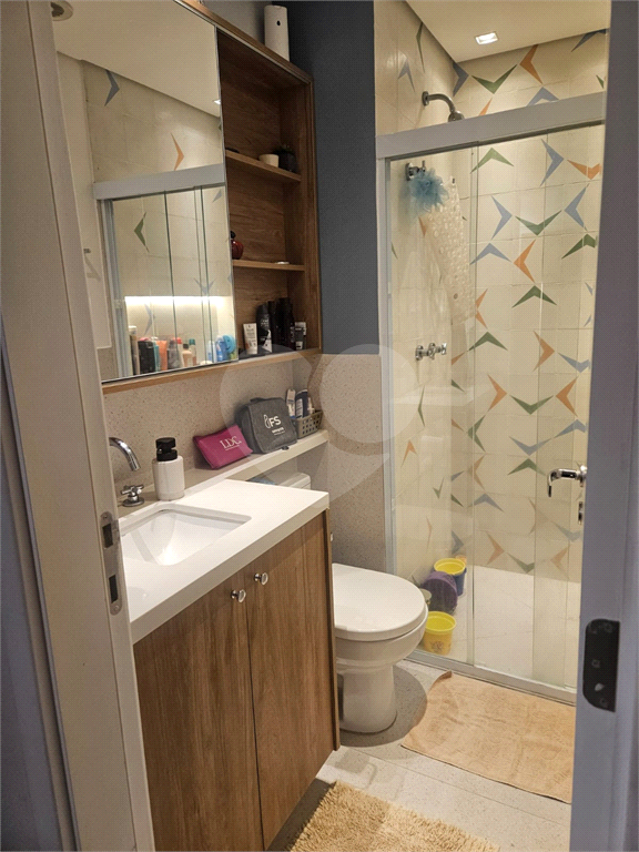 APARTAMENTO LINDAMENTE REFORMADO | 70 m² | 2 DORMITÓRIOS (1 SUÍTE) | Condomínio Clube Chácara Cantareira