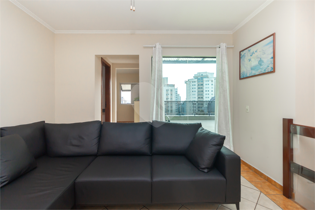 COBERTURA À VENDA 2A SAÚDE 4 DORMITÓRIOS 2 VAGAS VENDER