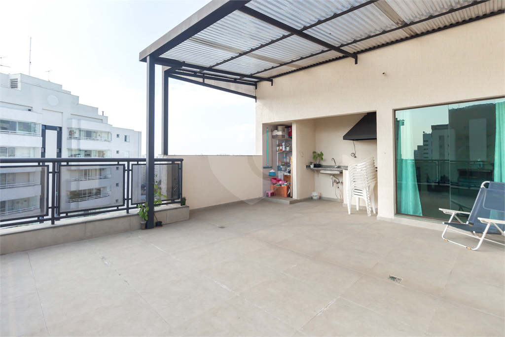 COBERTURA À VENDA 2A SAÚDE 4 DORMITÓRIOS 2 VAGAS VENDER