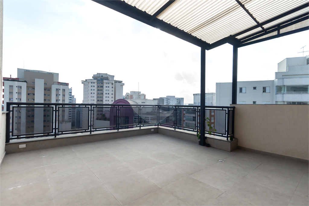 COBERTURA À VENDA 2A SAÚDE 4 DORMITÓRIOS 2 VAGAS VENDER