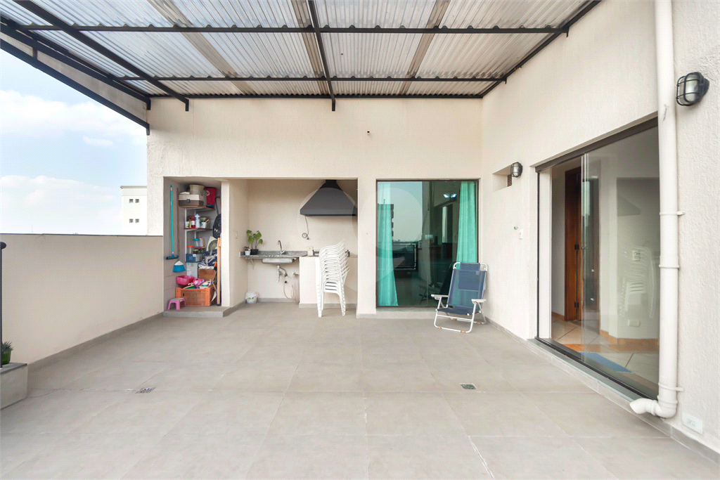 COBERTURA À VENDA 2A SAÚDE 4 DORMITÓRIOS 2 VAGAS VENDER