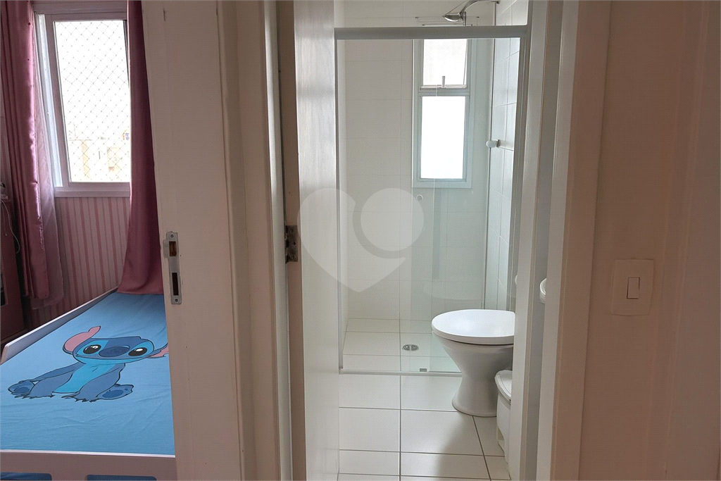 Apartamento à venda | 56 m² | 2 dormitórios (1 suíte) | 1 vaga | Tucuruvi