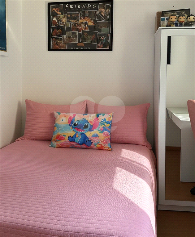 Apartamento à venda | 56 m² | 2 dormitórios (1 suíte) | 1 vaga | Tucuruvi