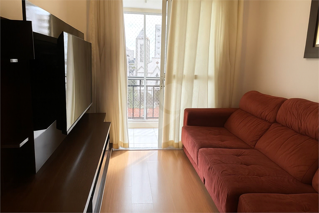 Apartamento à venda | 56 m² | 2 dormitórios (1 suíte) | 1 vaga | Tucuruvi