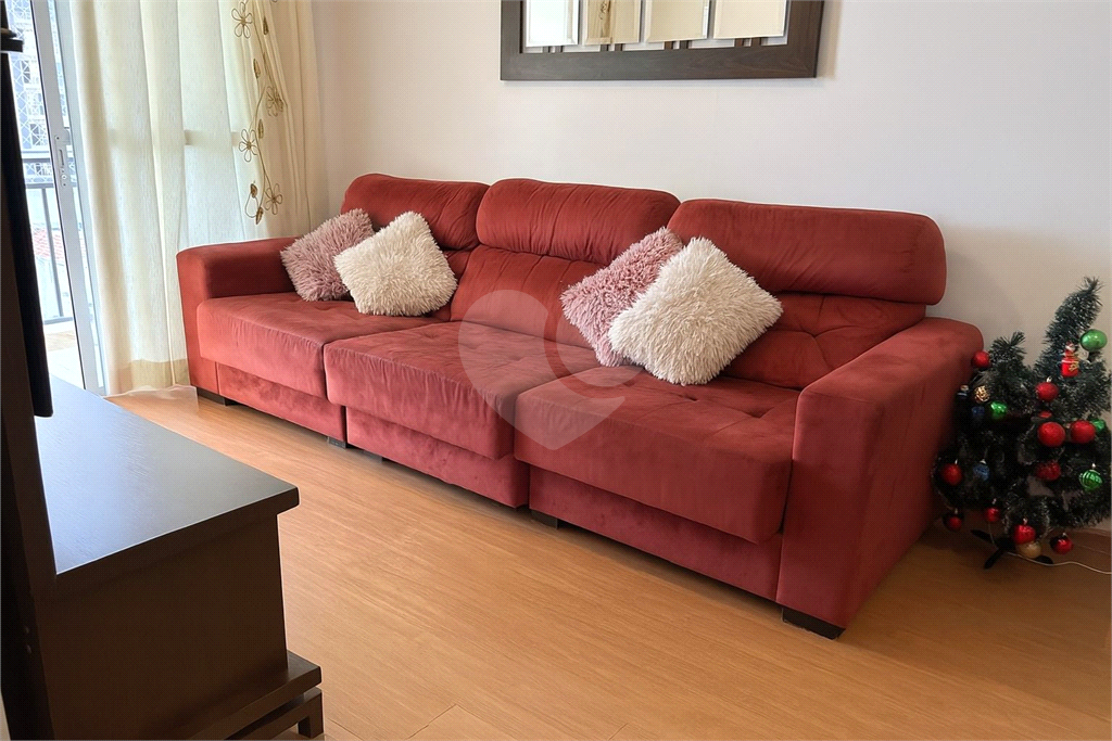 Apartamento à venda | 56 m² | 2 dormitórios (1 suíte) | 1 vaga | Tucuruvi