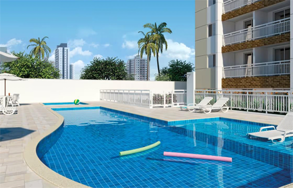 Apartamento à venda | 56 m² | 2 dormitórios (1 suíte) | 1 vaga | Tucuruvi