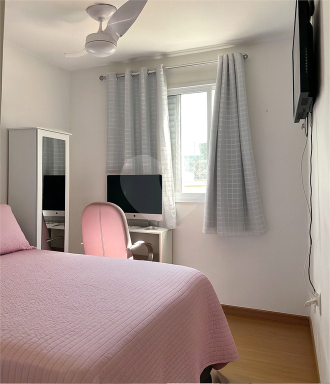 Apartamento à venda | 56 m² | 2 dormitórios (1 suíte) | 1 vaga | Tucuruvi