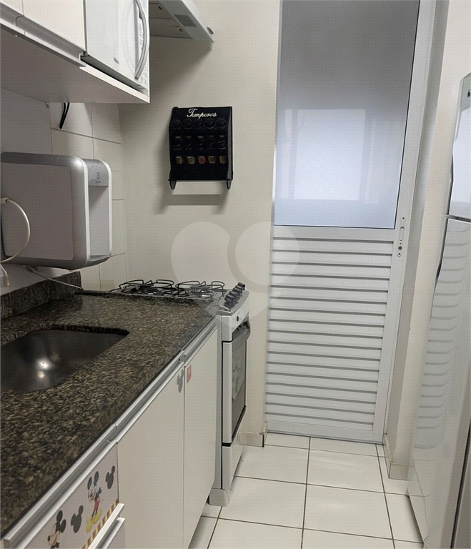 Apartamento à venda | 56 m² | 2 dormitórios (1 suíte) | 1 vaga | Tucuruvi