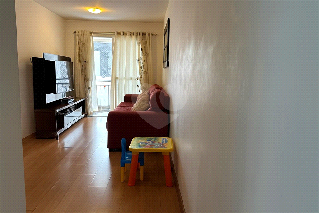 Apartamento à venda | 56 m² | 2 dormitórios (1 suíte) | 1 vaga | Tucuruvi