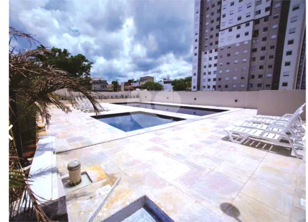 Apartamento para venda 42 m² Vila Nova Cachoeirinha